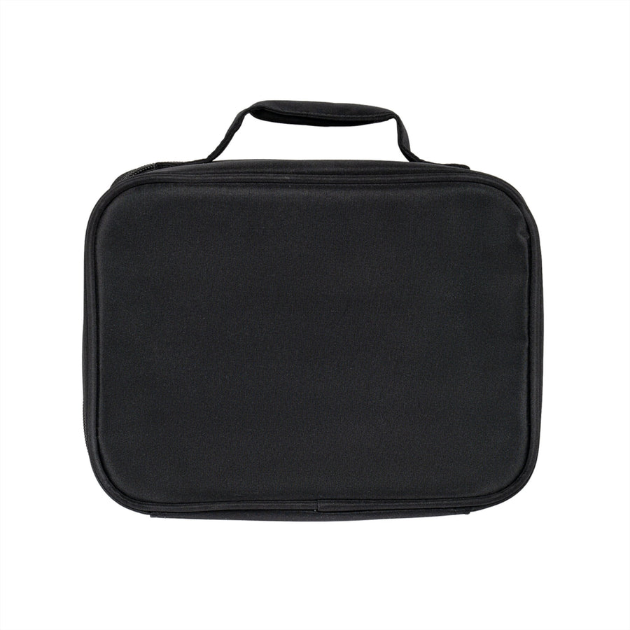 Lunch bag- Purple Diamond