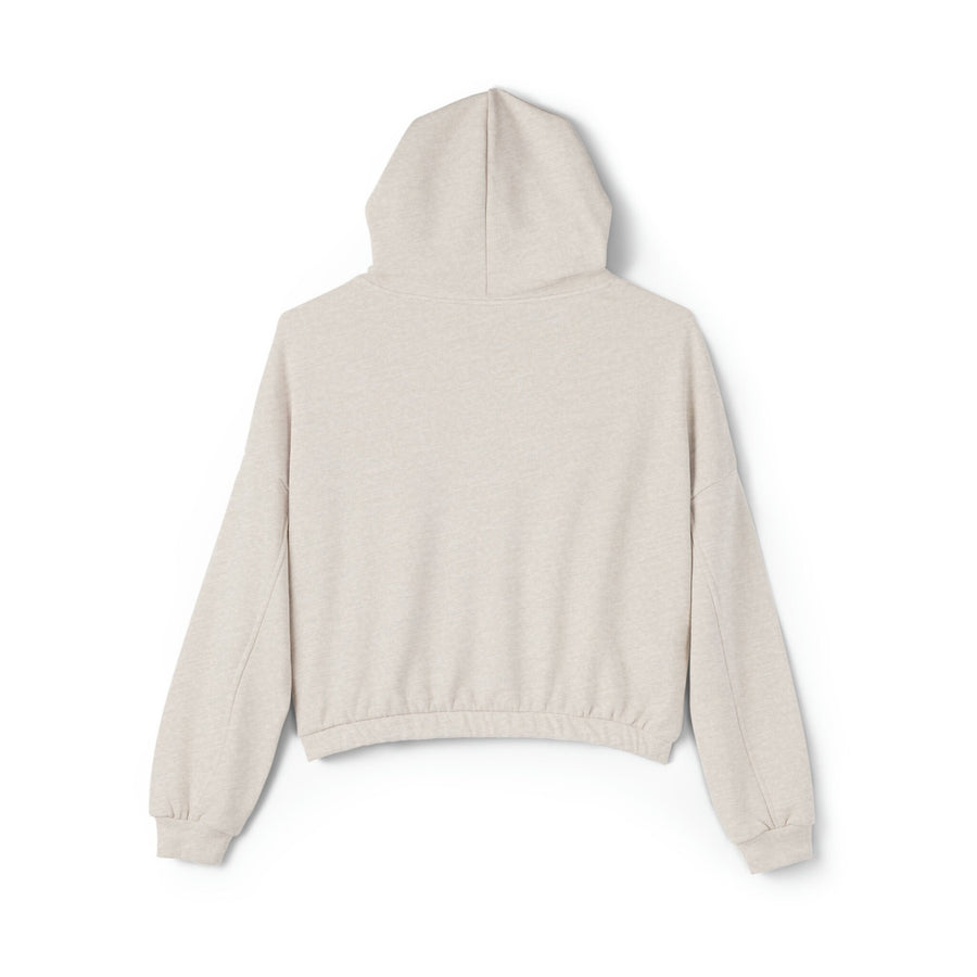 Women&#39;s Cinched Bottom Hoodie-Make Everyday Epic